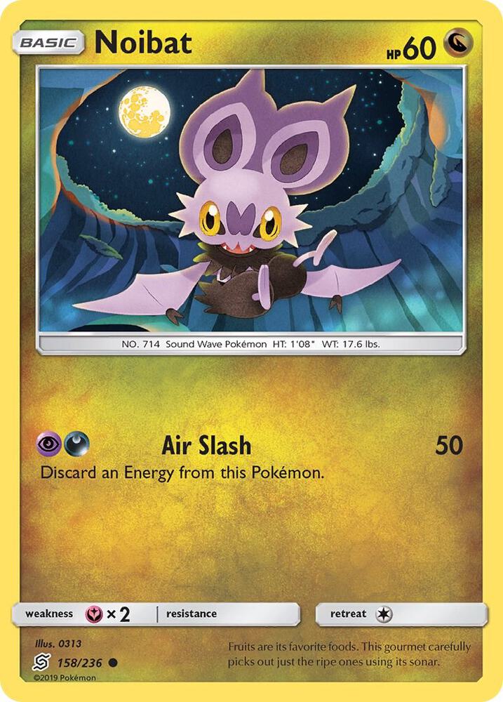 Noibat 158/236 (SM - Unified Minds)  | Good Games Adelaide SA