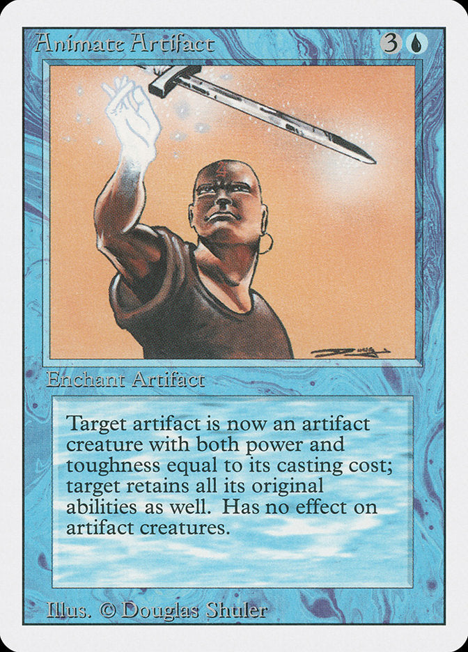 Animate Artifact [Revised Edition] | Good Games Adelaide SA