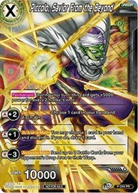 Piccolo, Savior from Beyond (P-244) [Promotion Cards] | Good Games Adelaide SA