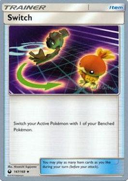 Switch (147/168) (Fire Box - Kaya Lichtleitner) [World Championships 2019] | Good Games Adelaide SA