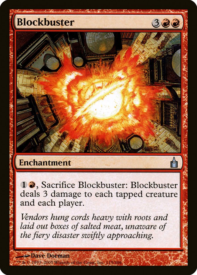 Blockbuster 115 (Ravnica: City of Guilds)  | Good Games Adelaide SA