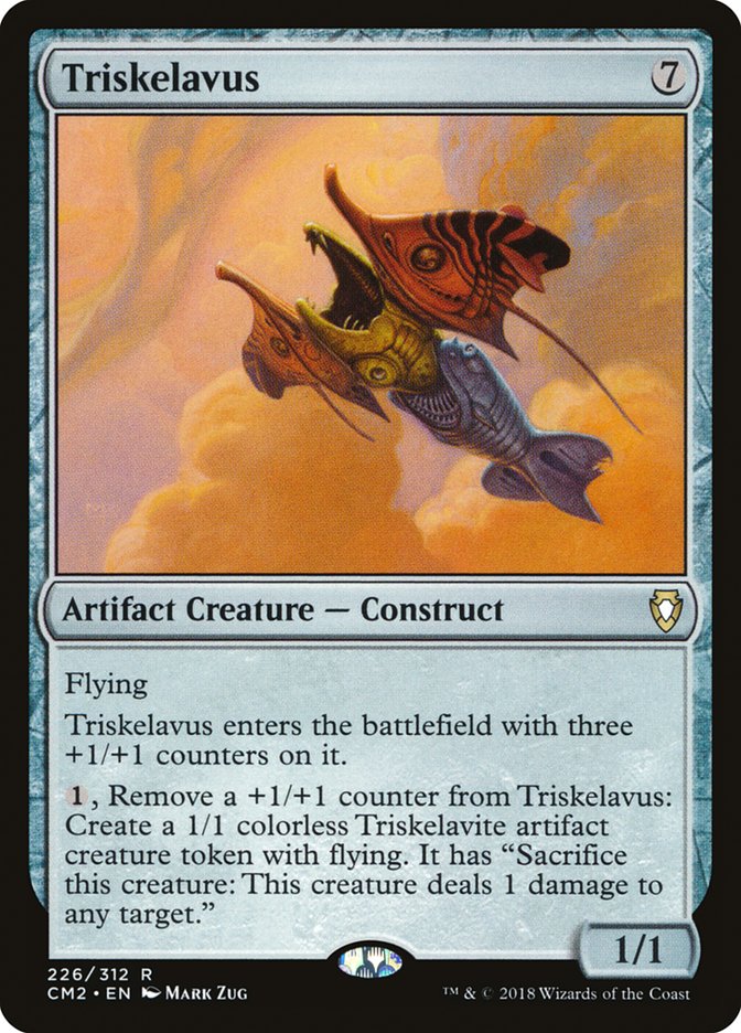 Triskelavus [Commander Anthology Volume II] | Good Games Adelaide SA