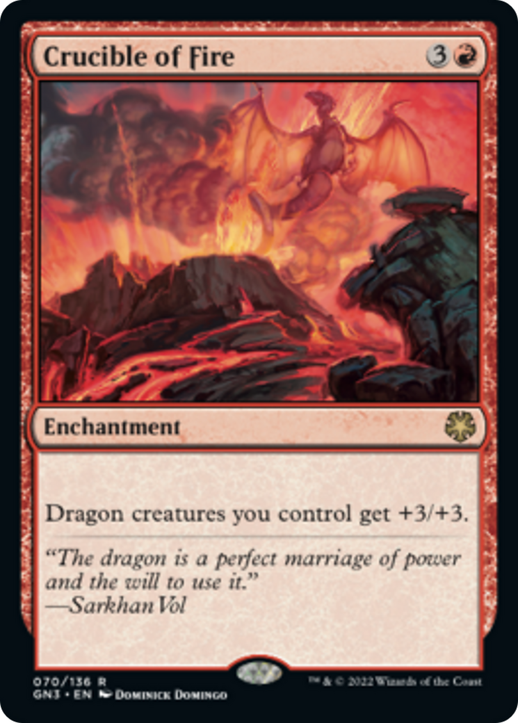 Crucible of Fire [Game Night: Free-for-All] | Good Games Adelaide SA