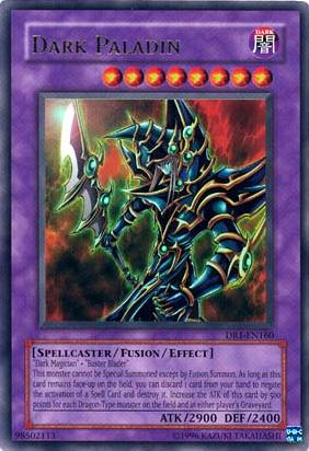 Dark Paladin [DR1-EN160] Ultra Rare | Good Games Adelaide SA