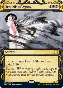 Tendrils of Agony 34 (Strixhaven: Mystical Archives)  | Good Games Adelaide SA
