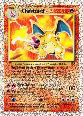 Charizard (S1/S4) [Box Topper] | Good Games Adelaide SA