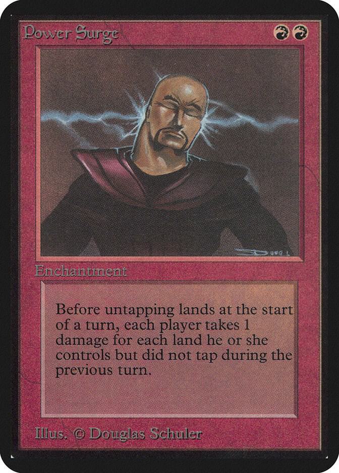 Power Surge  (Alpha Edition)  | Good Games Adelaide SA