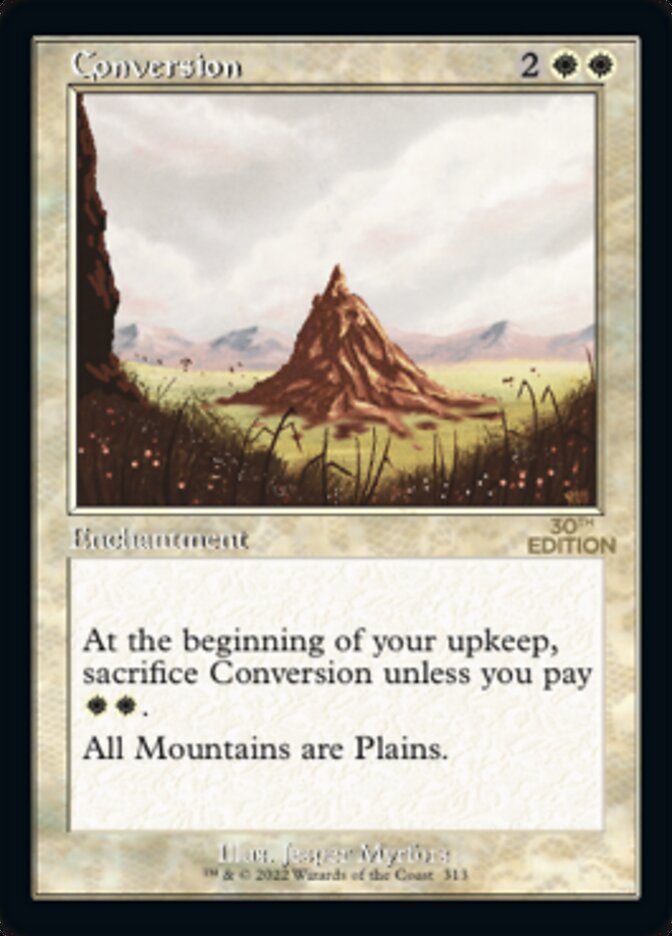 Conversion (Retro) [30th Anniversary Edition] | Good Games Adelaide SA