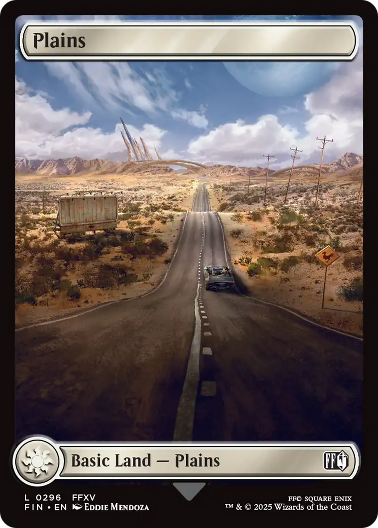 Plains (0296) [FINAL FANTASY] | Good Games Adelaide SA