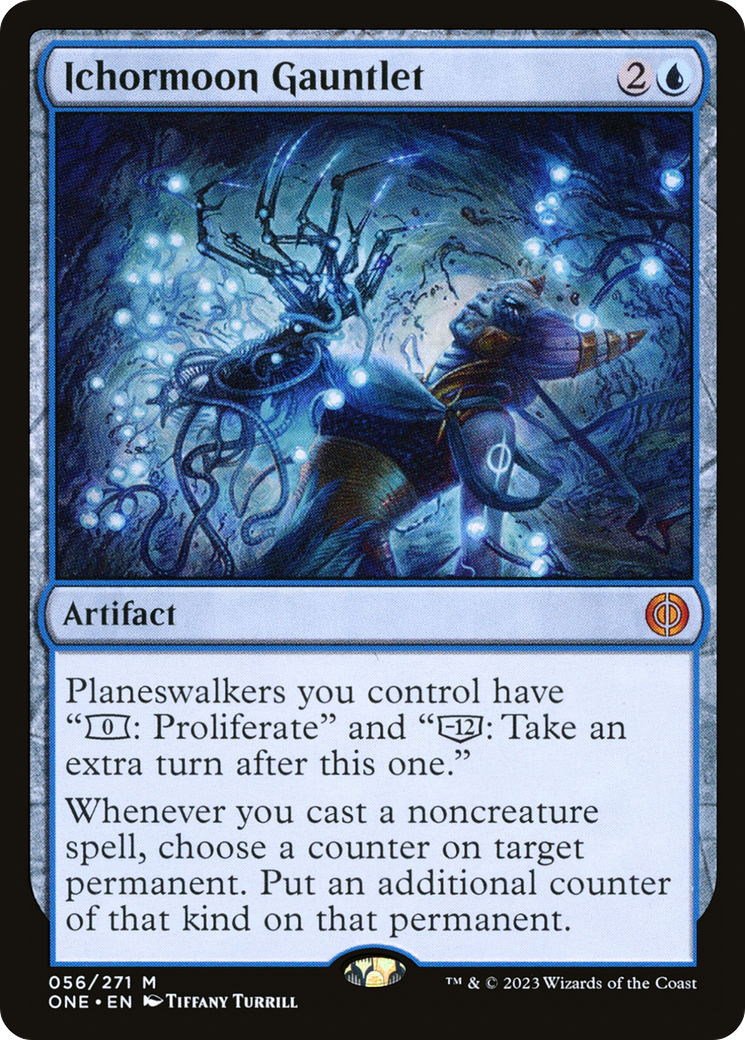 Ichormoon Gauntlet [Phyrexia: All Will Be One] | Good Games Adelaide SA