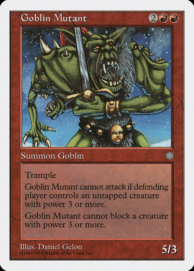 Goblin Mutant [Anthologies] | Good Games Adelaide SA