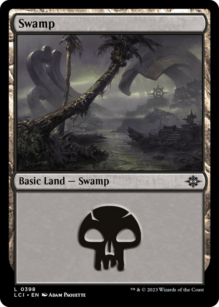 Swamp [The Lost Caverns of Ixalan] | Good Games Adelaide SA