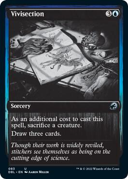 Vivisection 83 (Innistrad: Double Feature)  - Foil | Good Games Adelaide SA
