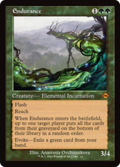 Endurance (Retro) [Modern Horizons 3] | Good Games Adelaide SA
