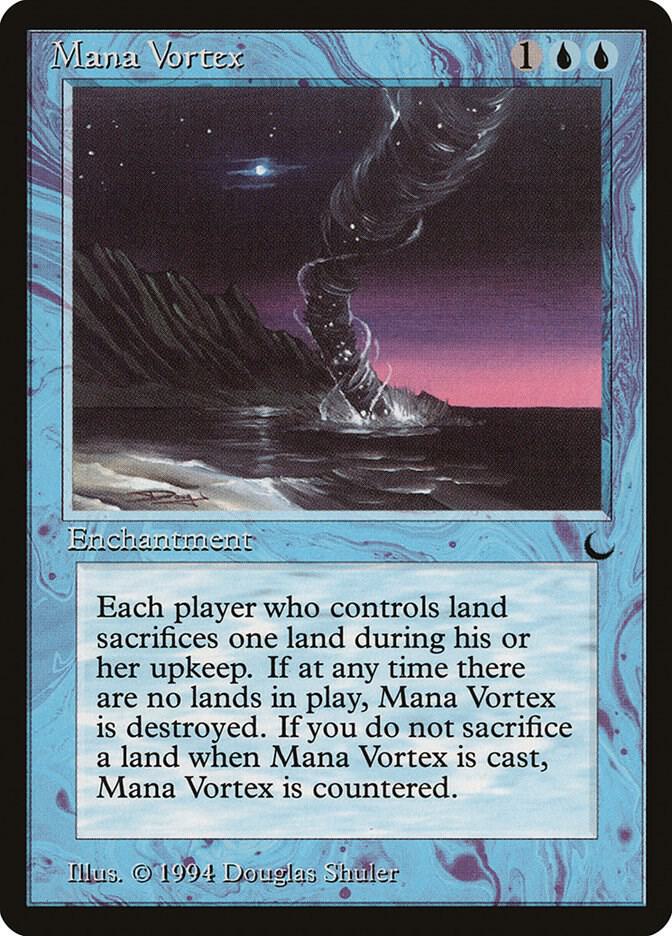 Mana Vortex  (The Dark)  | Good Games Adelaide SA