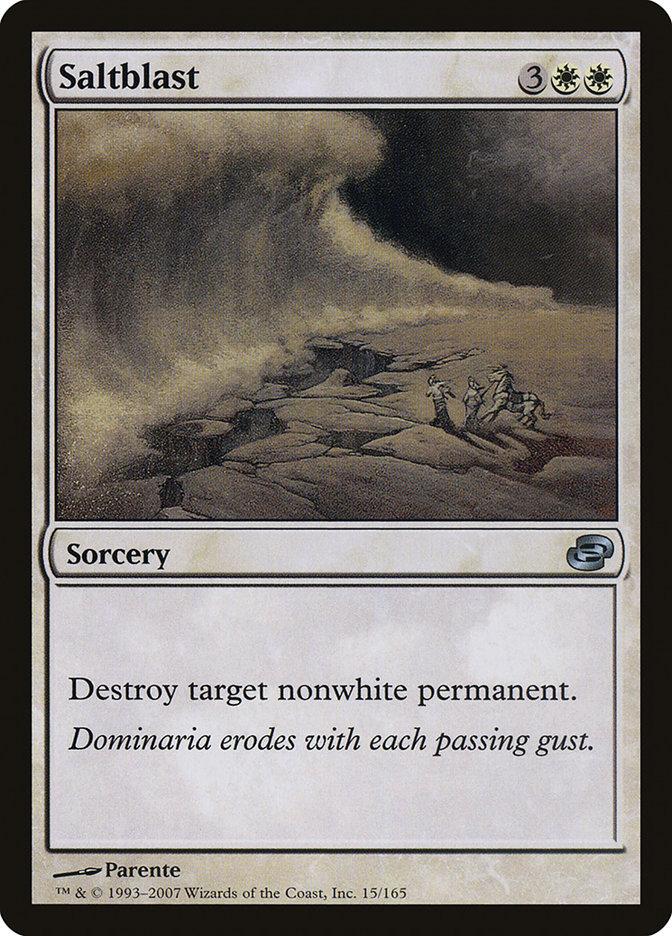 Saltblast [Planar Chaos] | Good Games Adelaide SA