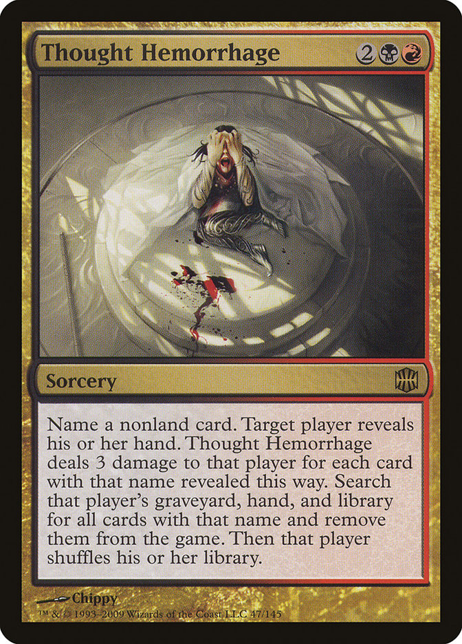 Thought Hemorrhage 47 (Alara Reborn)  | Good Games Adelaide SA