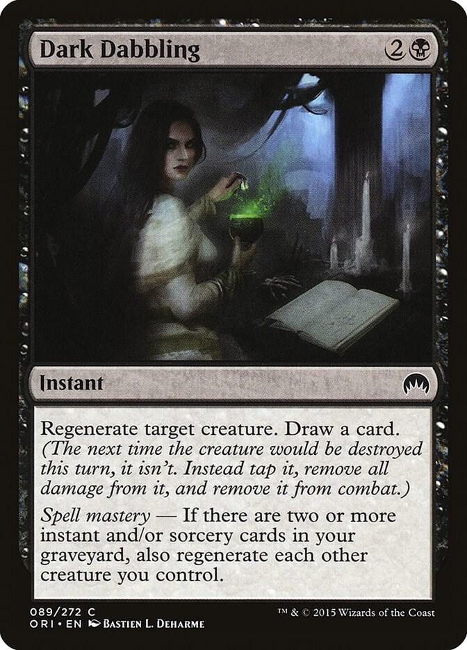 Dark Dabbling 89 (Magic Origins)  | Good Games Adelaide SA