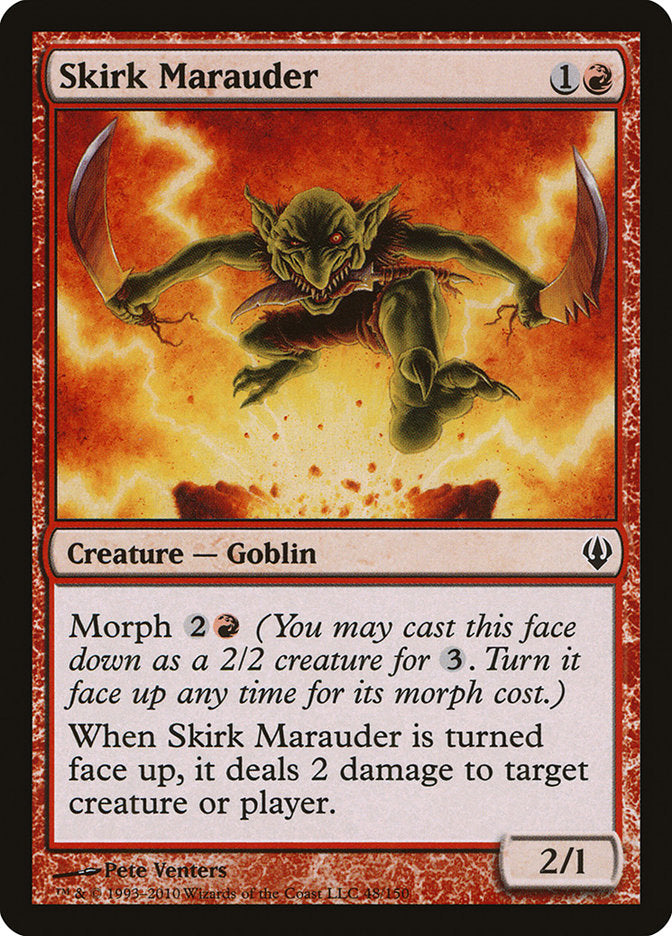 Skirk Marauder 48 (Archenemy)  | Good Games Adelaide SA