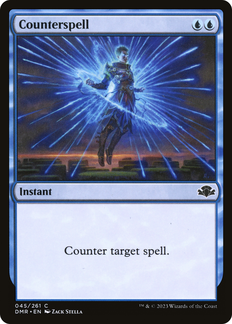 Counterspell [Dominaria Remastered] | Good Games Adelaide SA