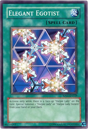 Elegant Egotist [RP01-EN029] Common | Good Games Adelaide SA