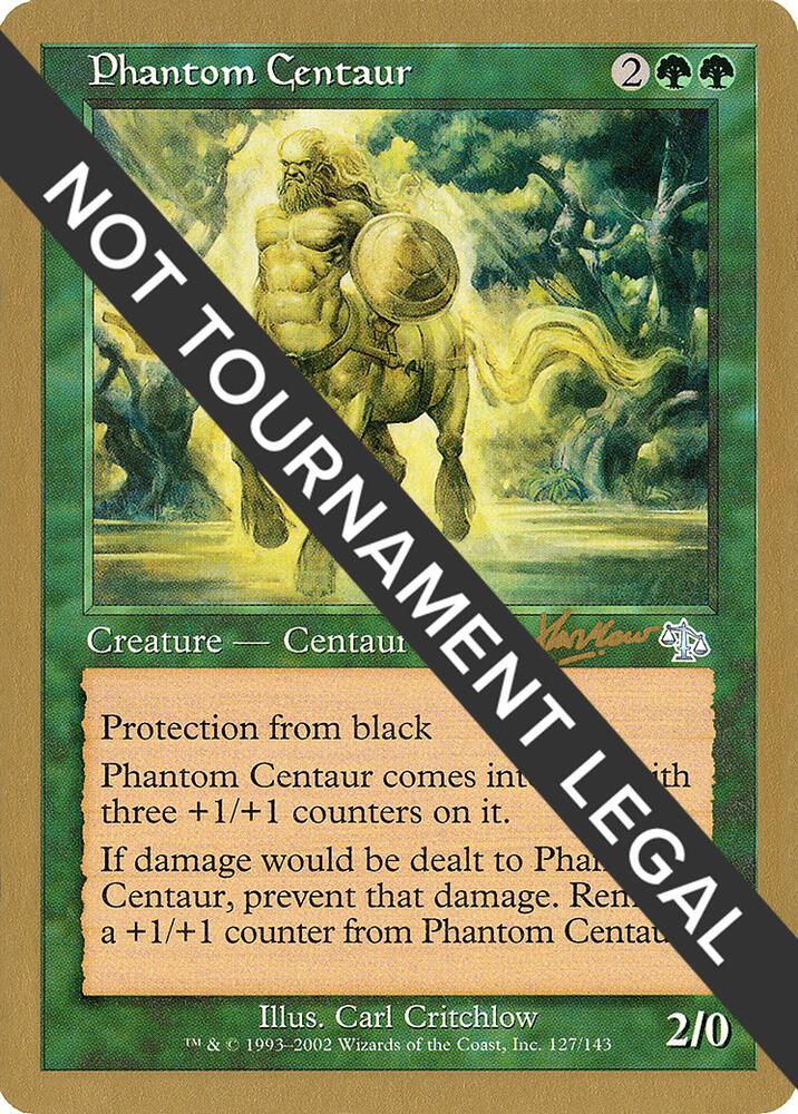 Phantom Centaur 2002 Sim Han How JUD  (World Championship Decks)  | Good Games Adelaide SA