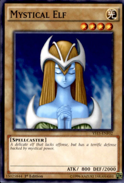 Mystical Elf [YS15-ENF02] Common | Good Games Adelaide SA