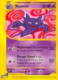 Haunter 080/165 (Expedition)  | Good Games Adelaide SA