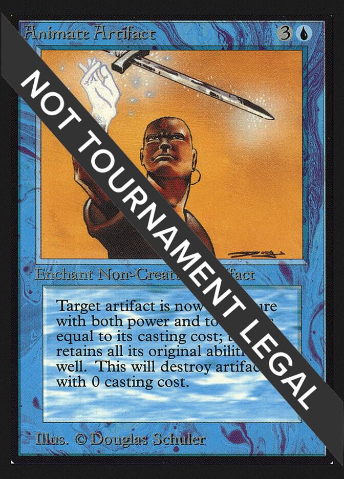 Animate Artifact IE  (International Edition)  | Good Games Adelaide SA