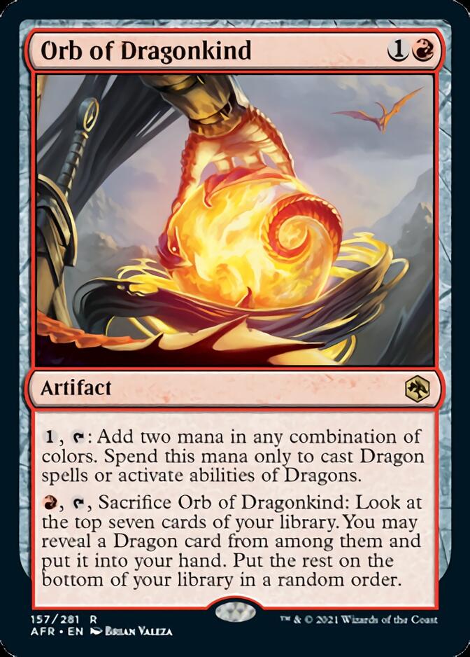 Orb of Dragonkind [Dungeons & Dragons: Adventures in the Forgotten Realms] | Good Games Adelaide SA