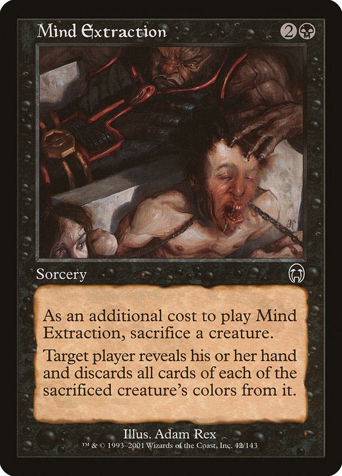 Mind Extraction 42 (Apocalypse)  | Good Games Adelaide SA