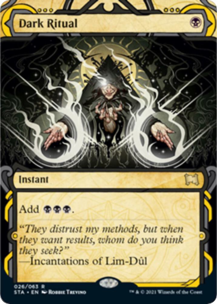 Dark Ritual 26 (Strixhaven: Mystical Archives)  | Good Games Adelaide SA