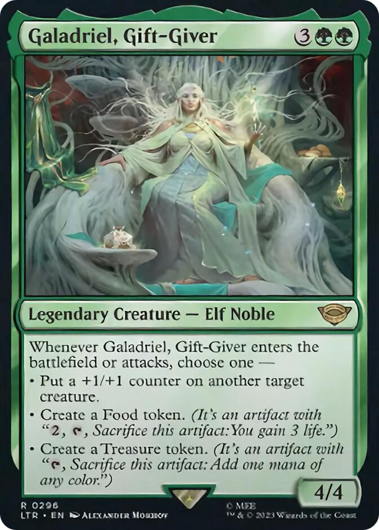 Galadriel, Gift-Giver [The Lord of the Rings: Tales of Middle-Earth] | Good Games Adelaide SA