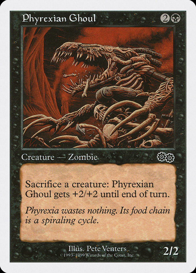 Phyrexian Ghoul [Battle Royale Box Set] | Good Games Adelaide SA