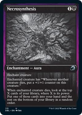 Necrosynthesis 115 (Innistrad: Double Feature)  | Good Games Adelaide SA