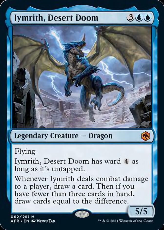 Iymrith, Desert Doom [Dungeons & Dragons: Adventures in the Forgotten Realms] | Good Games Adelaide SA