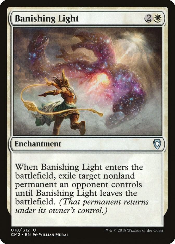 Banishing Light 18 (Commander Anthology Volume II)  | Good Games Adelaide SA