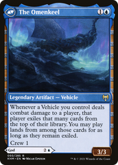 Cosima, God of the Voyage // The Omenkeel [Secret Lair: From Cute to Brute] | Good Games Adelaide SA