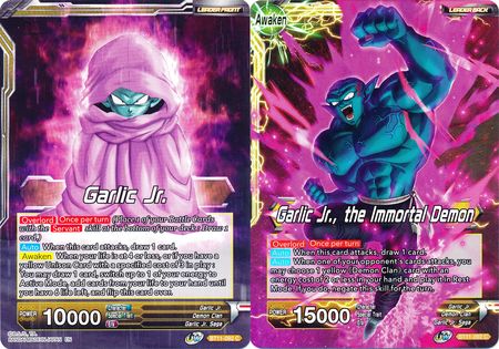 Garlic Jr. // Garlic Jr., the Immortal Demon [BT11-092] | Good Games Adelaide SA