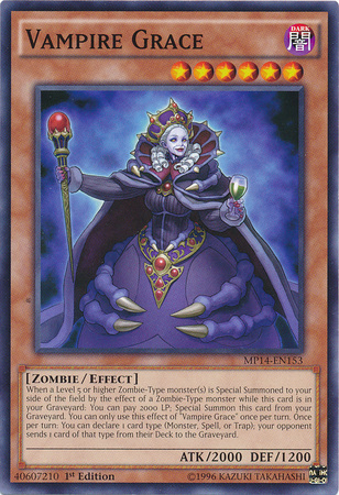 Vampire Grace [MP14-EN153] Common | Good Games Adelaide SA