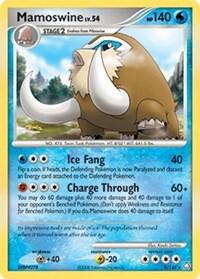 Mamoswine 9 146 DP Legends Awakened 009/146 (Deck Exclusives)  | Good Games Adelaide SA