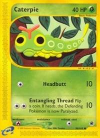 Caterpie 096/165 (Expedition)  - Reverse Holofoil | Good Games Adelaide SA