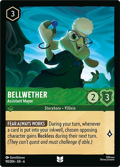 Bellwether Assistant Mayor 90/204 (Azurite Sea)  | Good Games Adelaide SA