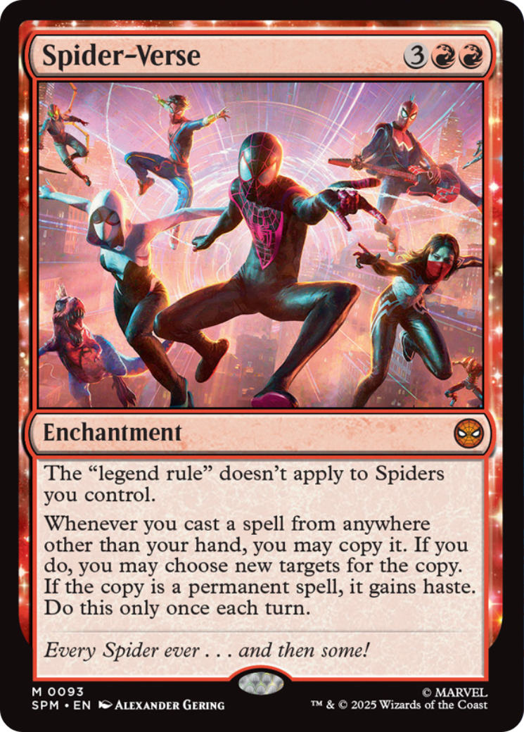 Spider-Verse [Marvel's Spider-Man] | Good Games Adelaide SA