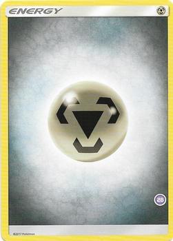 Metal Energy 28  (SM Trainer Kit: Alolan Sandslash & Alolan Ninetales)  | Good Games Adelaide SA