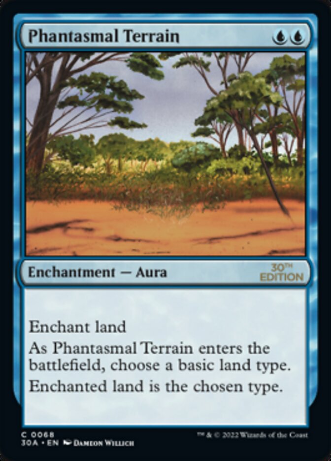 Phantasmal Terrain [30th Anniversary Edition] | Good Games Adelaide SA