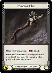 Dawnblade // Romping Club [U-WTR115 // U-WTR003] Unlimited Normal | Good Games Adelaide SA