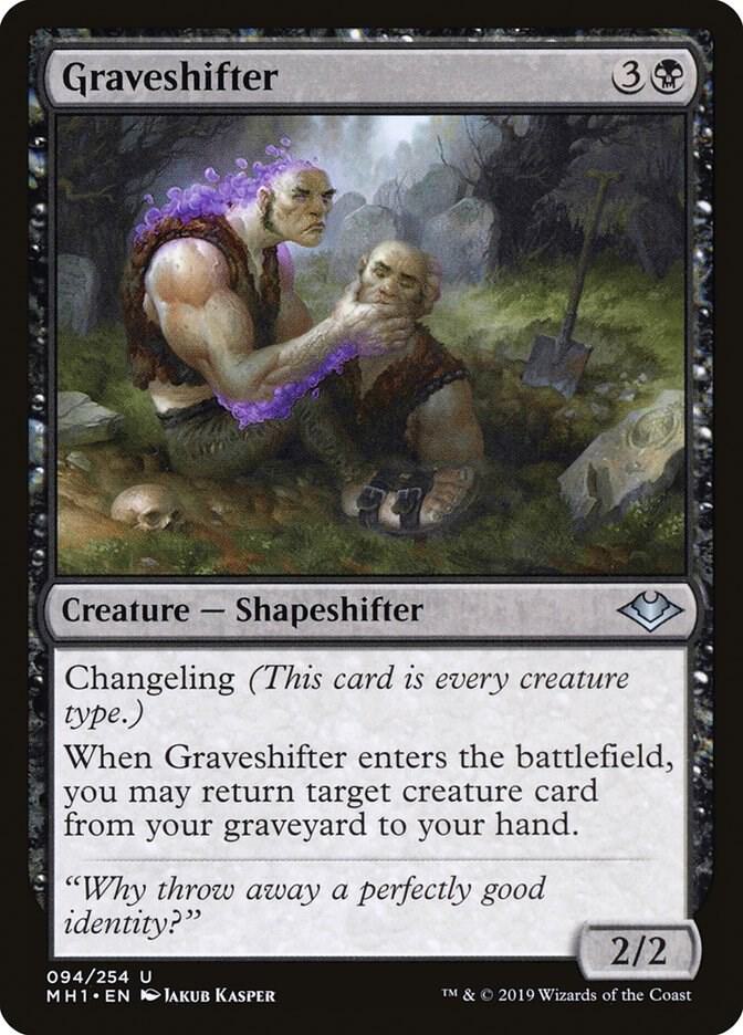 Graveshifter 94 (Modern Horizons)  - Foil | Good Games Adelaide SA