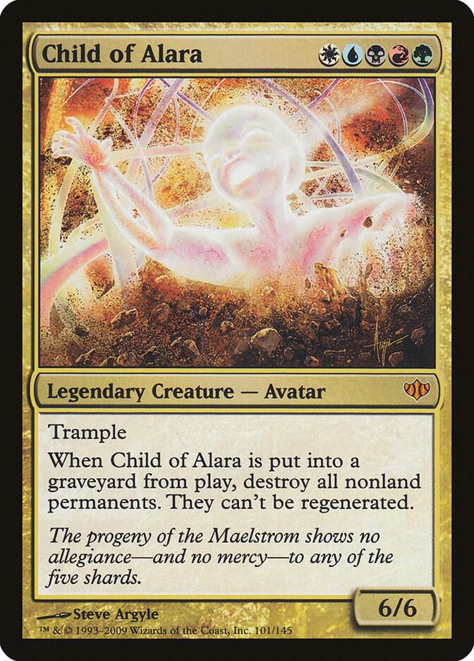 Child of Alara 101 (Conflux)  | Good Games Adelaide SA