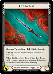 Orbitoclast [OUT007] (Outsiders)  Rainbow Foil | Good Games Adelaide SA